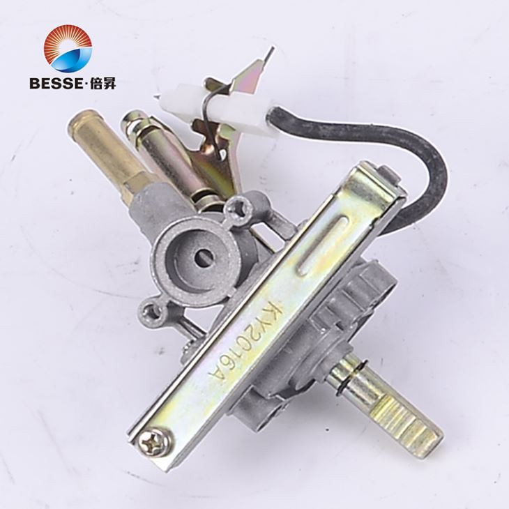 Gas Brass Valve Assemble for Gas Stove