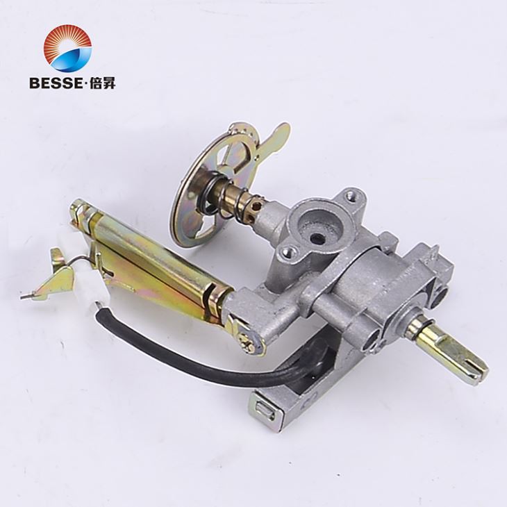 Gas Brass Valve Assemble for Gas Stove