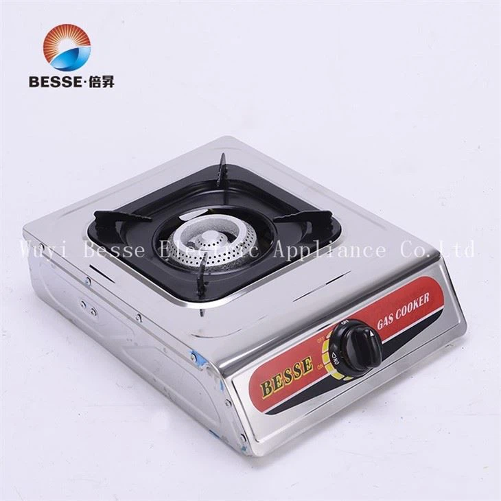 New Single Head Burner Outdoor Camping Portable Propane Gas Stove(ZG-1002S)