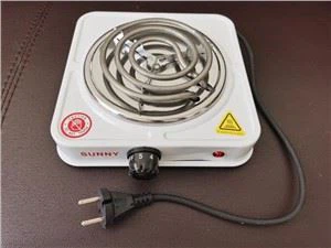 Besse Hotplate Electric Burner Coil Coil Tubes ، 1500W Electric Stove (JX-10156)